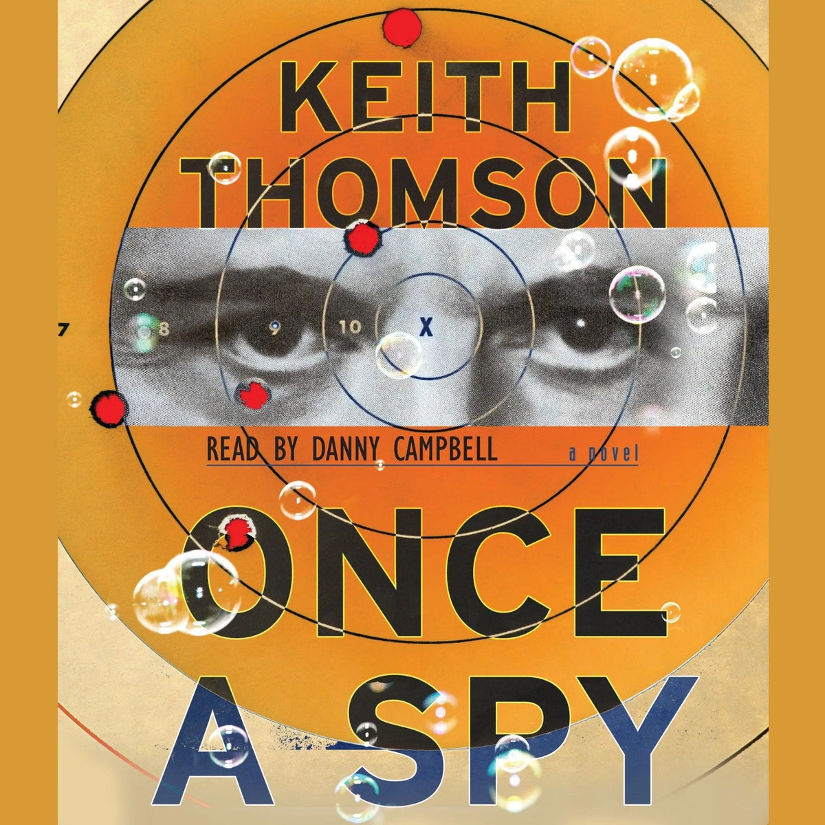 Once A Spy