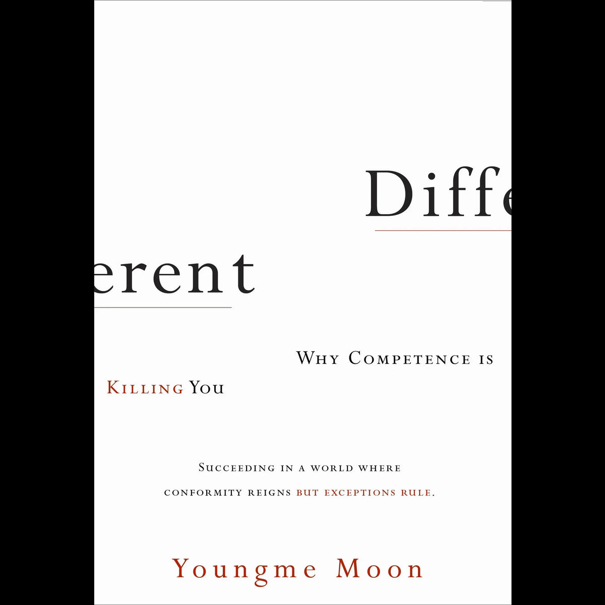 Different