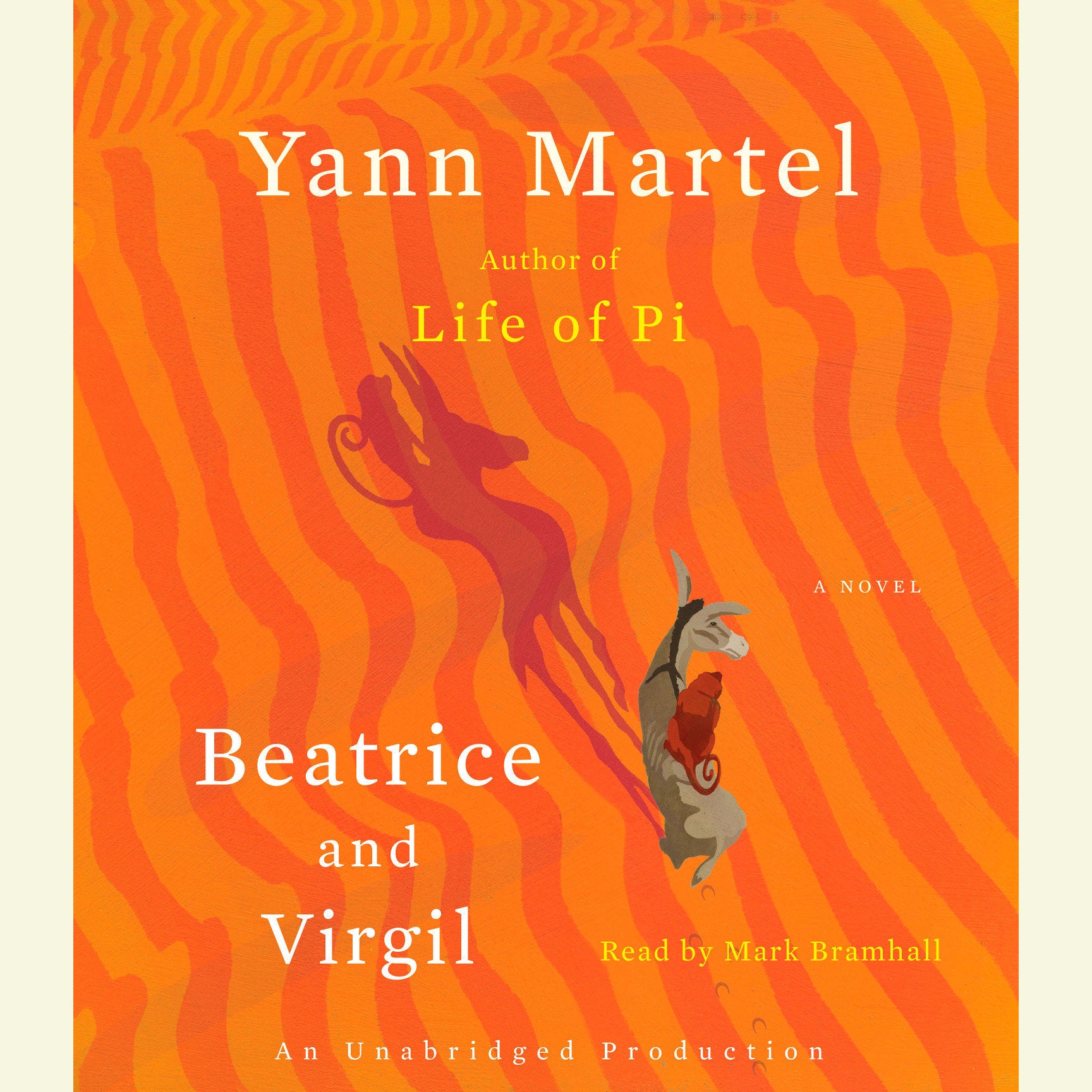 Beatrice and Virgil