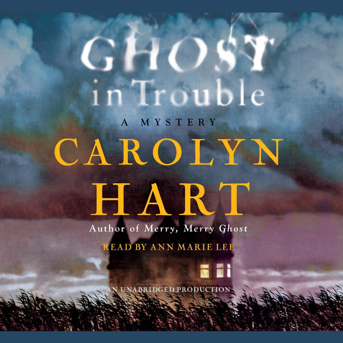 Ghost in Trouble