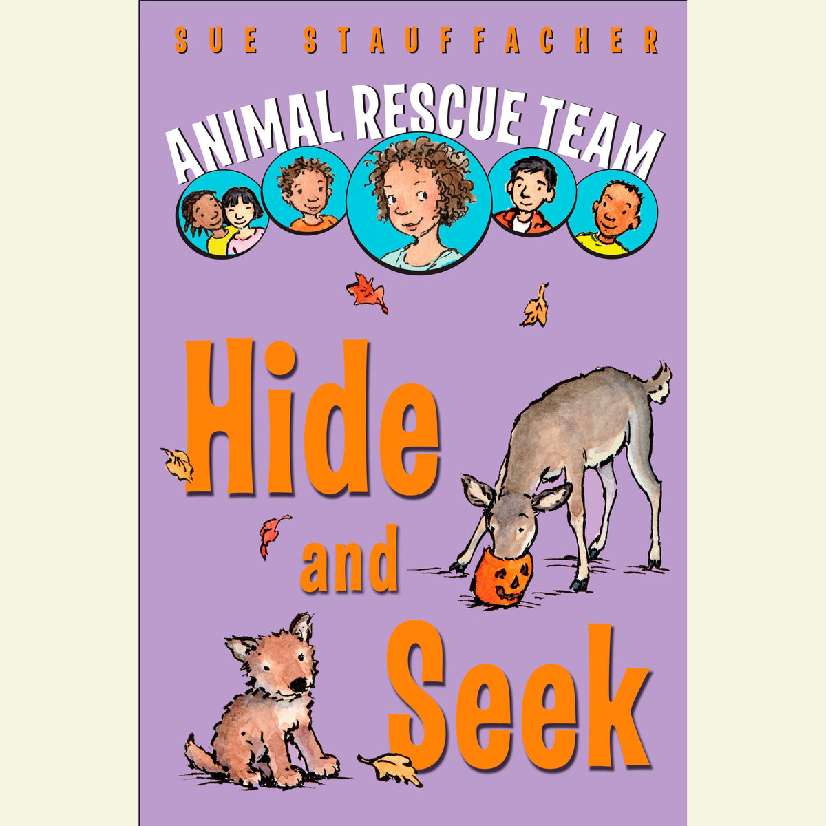 Animal Rescue Team: Hide and Seek