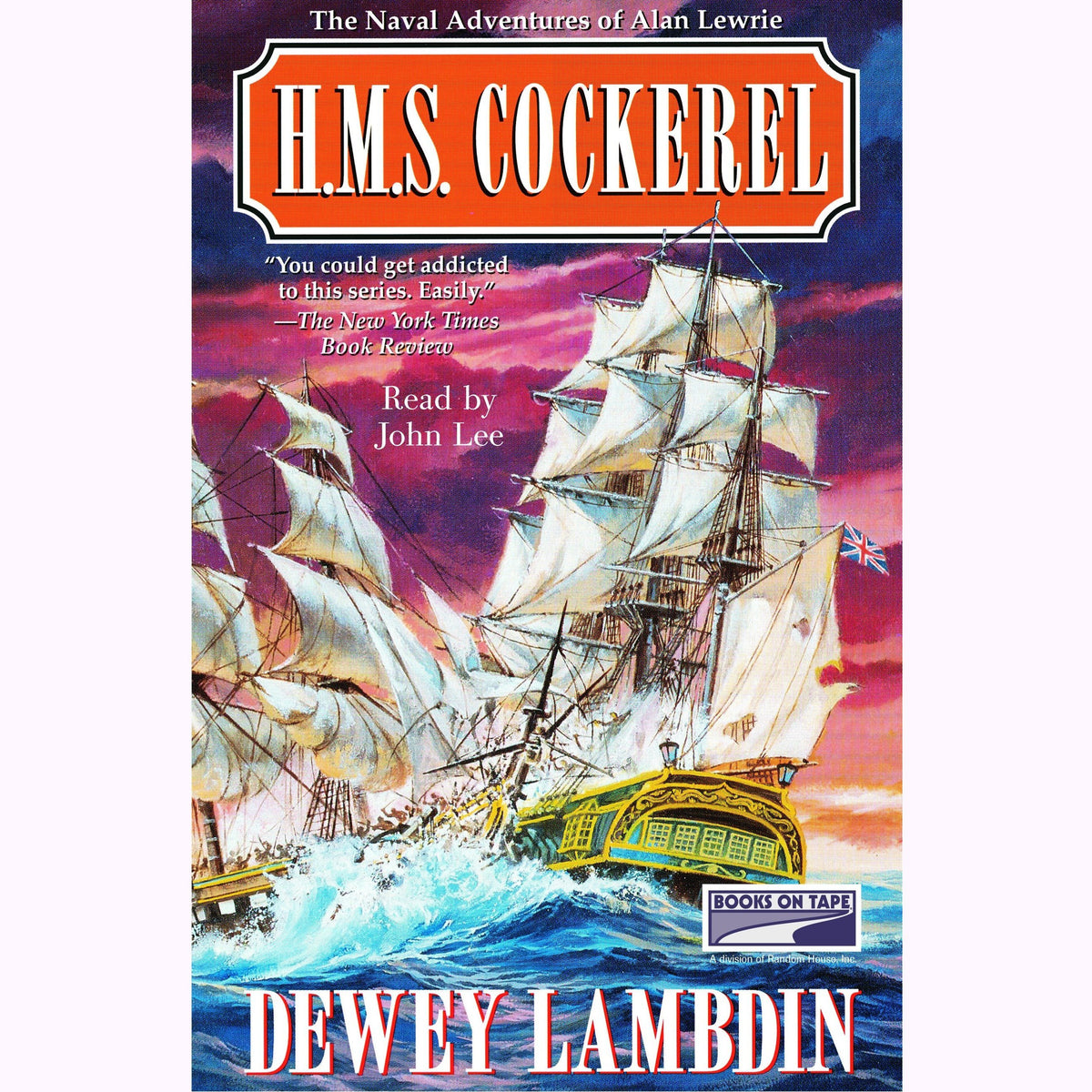 H.M.S. Cockerel