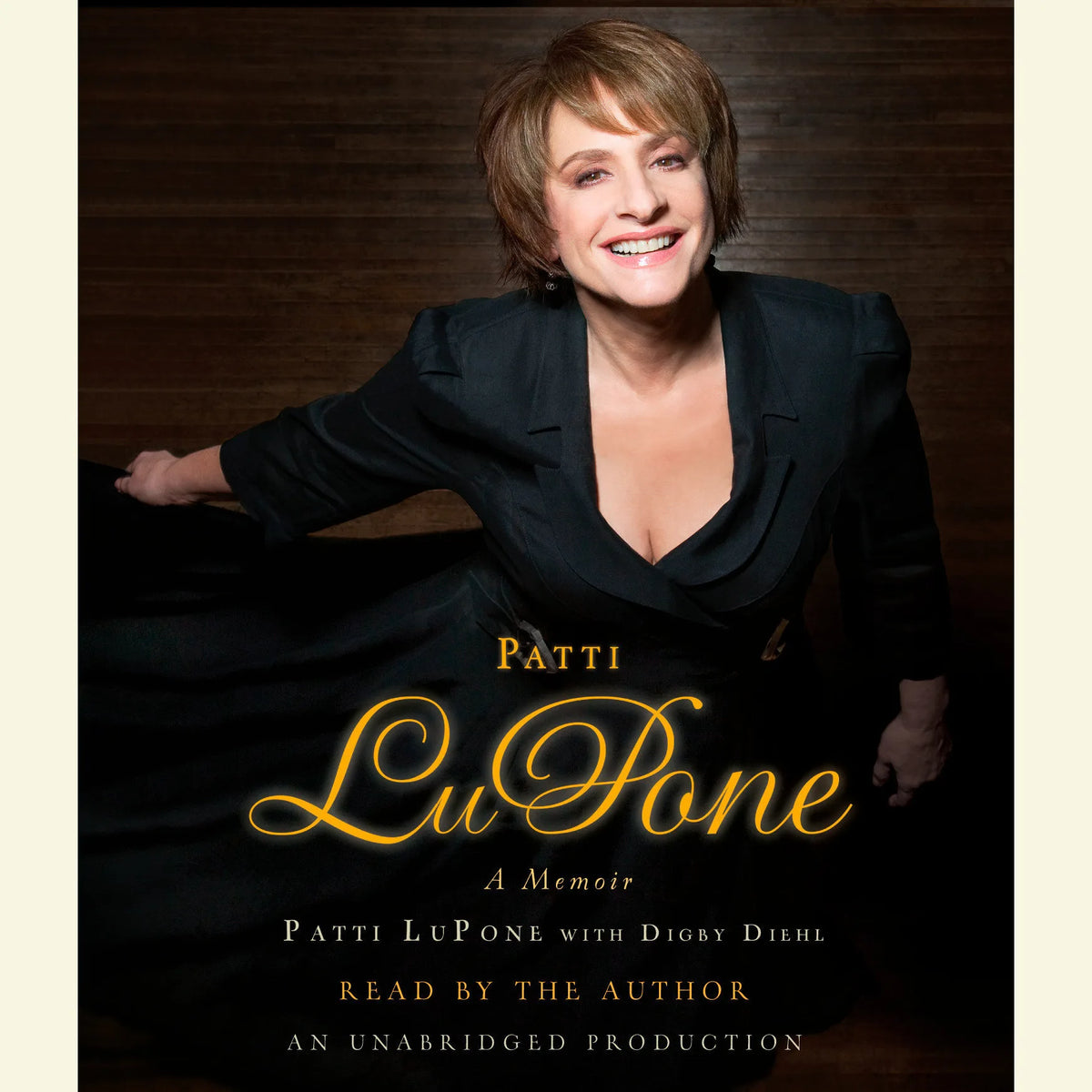 Patti LuPone