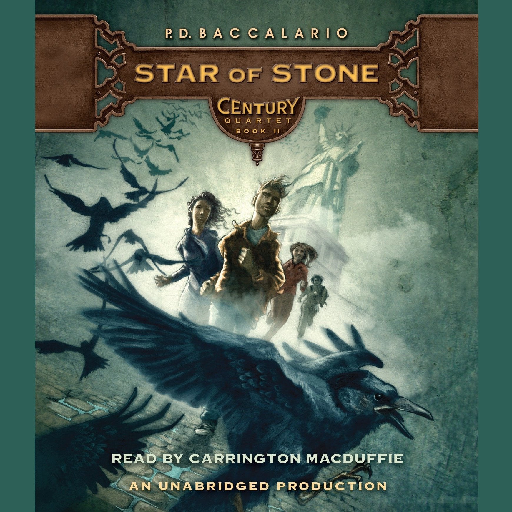 Century #2: Star of Stone