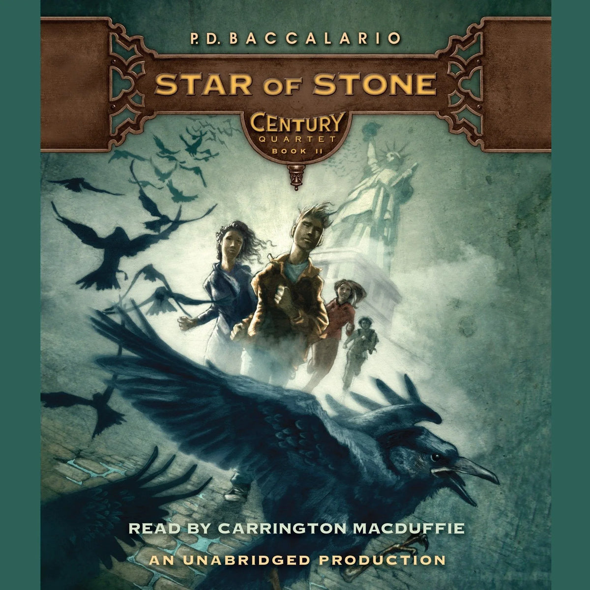 Century #2: Star of Stone