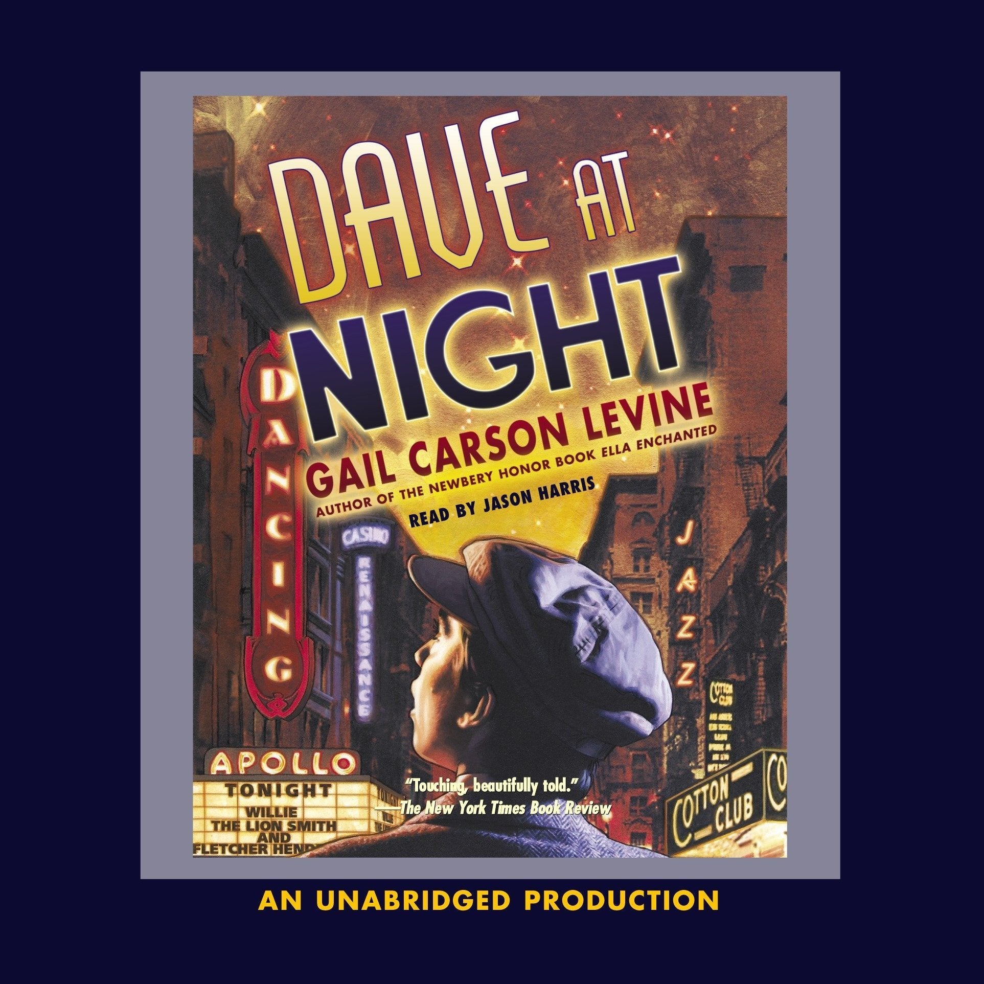 Dave at Night