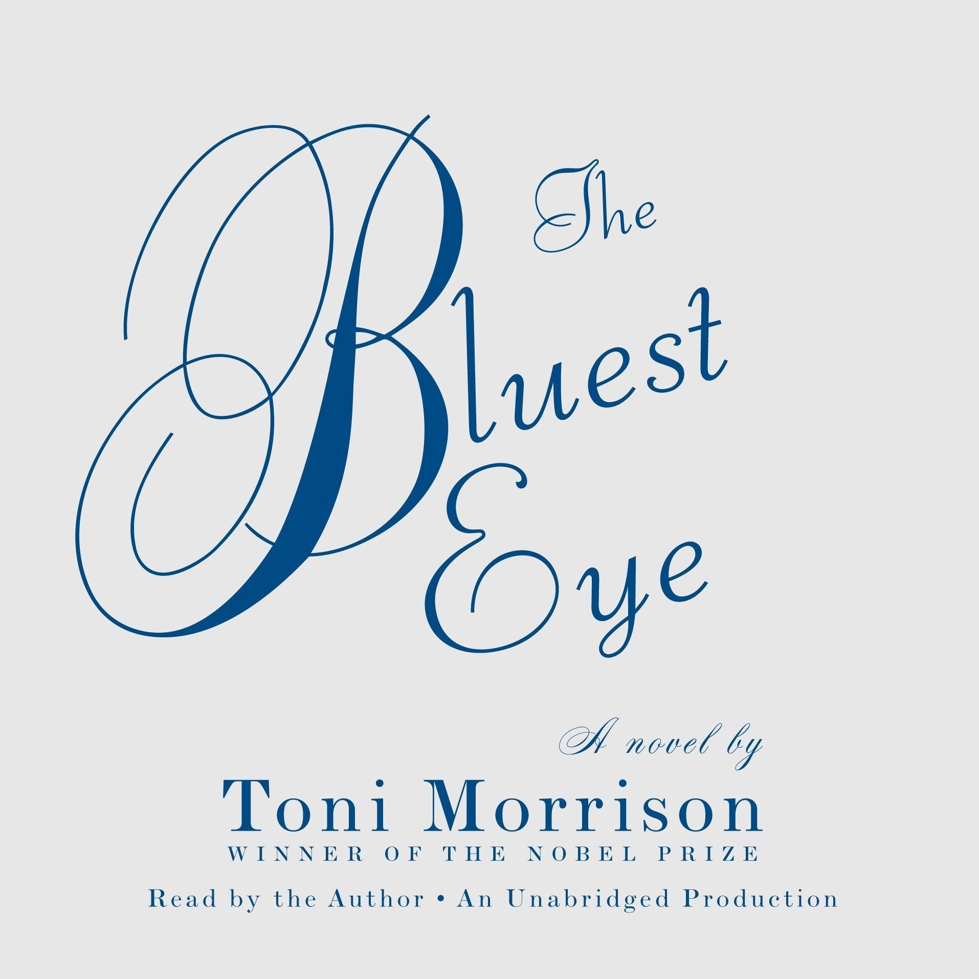 The Bluest Eye