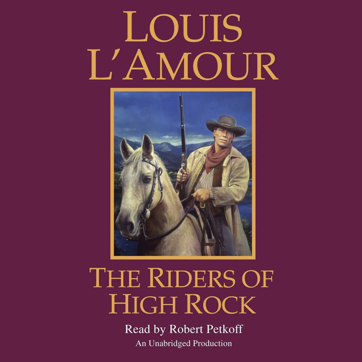 The Riders of High Rock