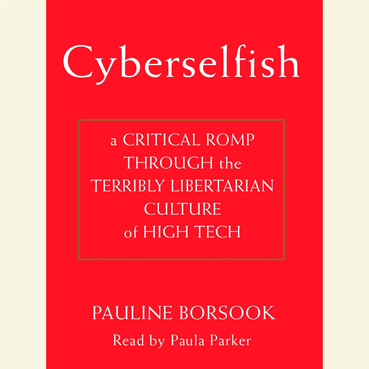 Cyberselfish