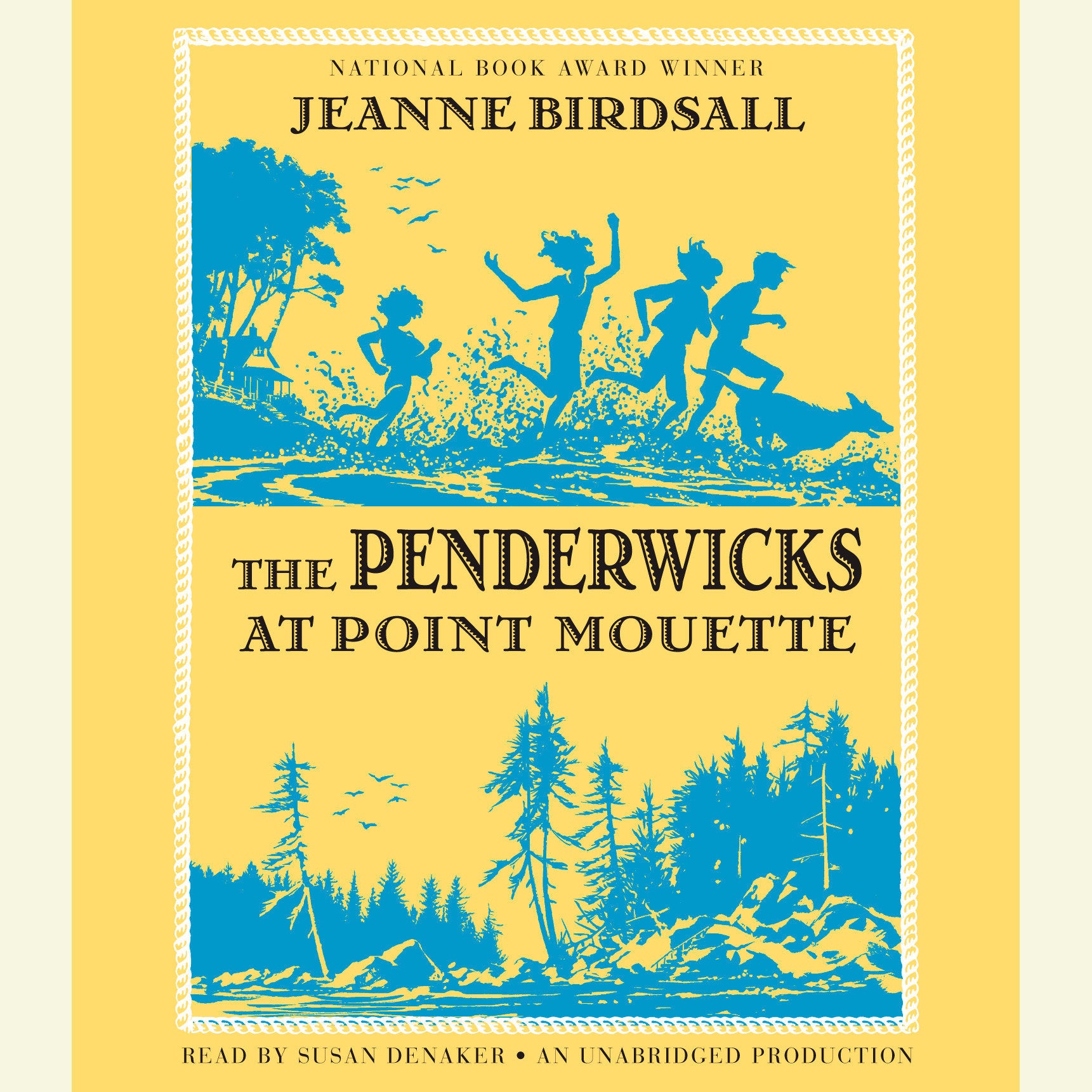 The Penderwicks at Point Mouette