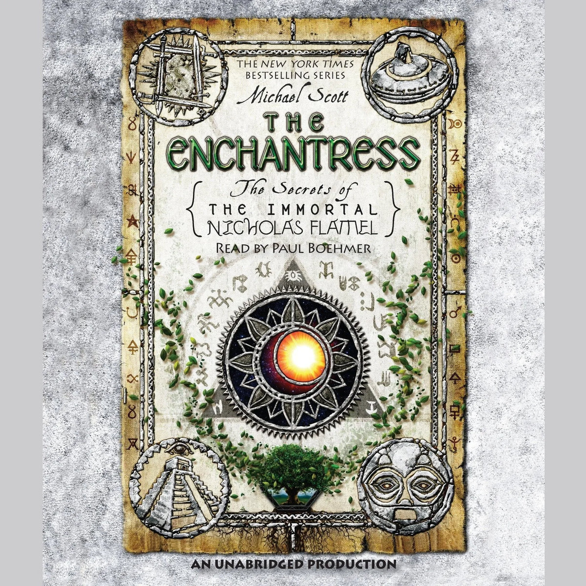 The Enchantress