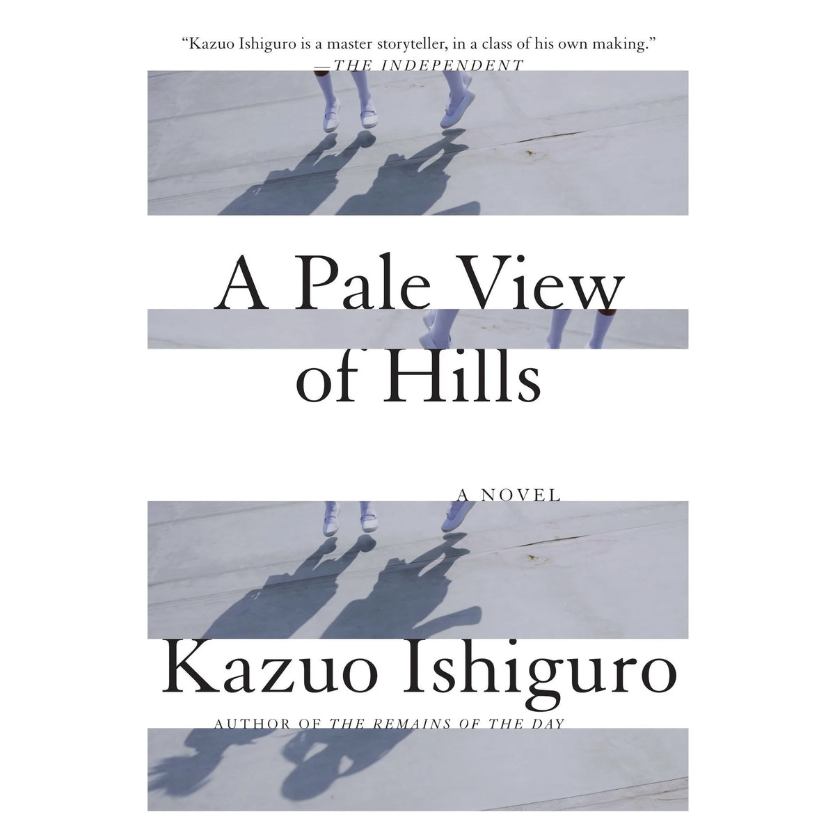 A Pale View of Hills