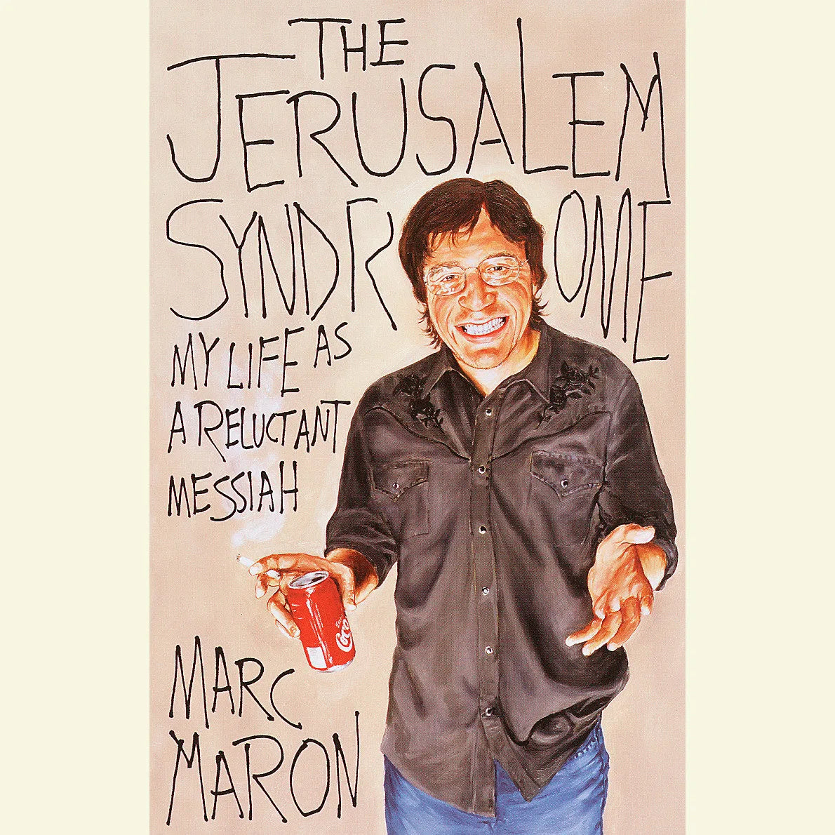 The Jerusalem Syndrome
