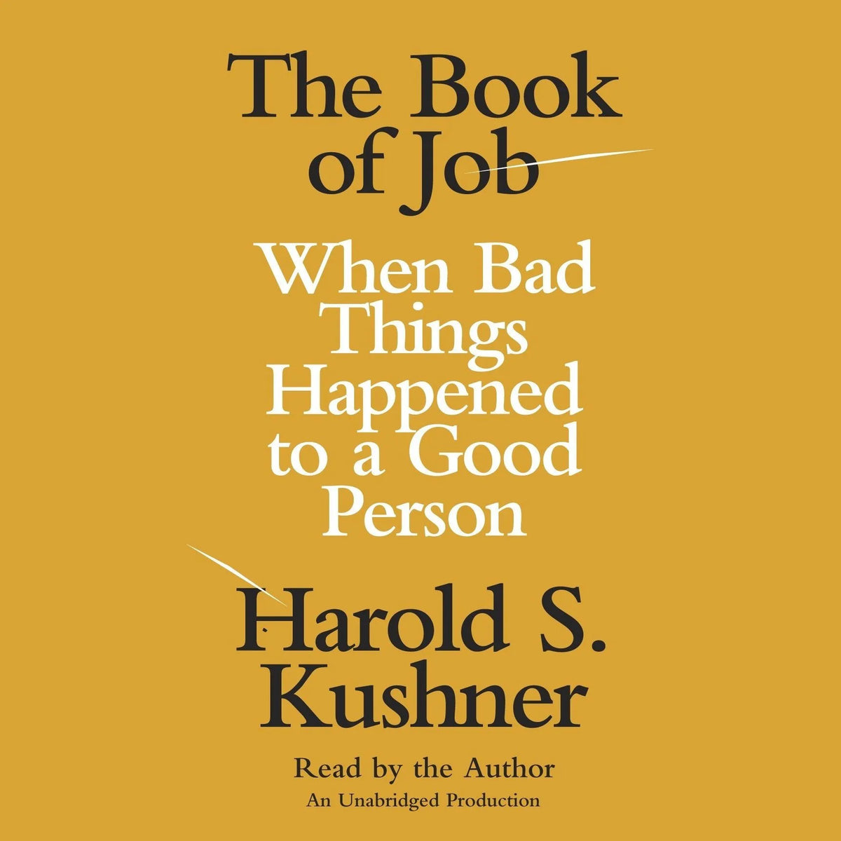 The Book of Job