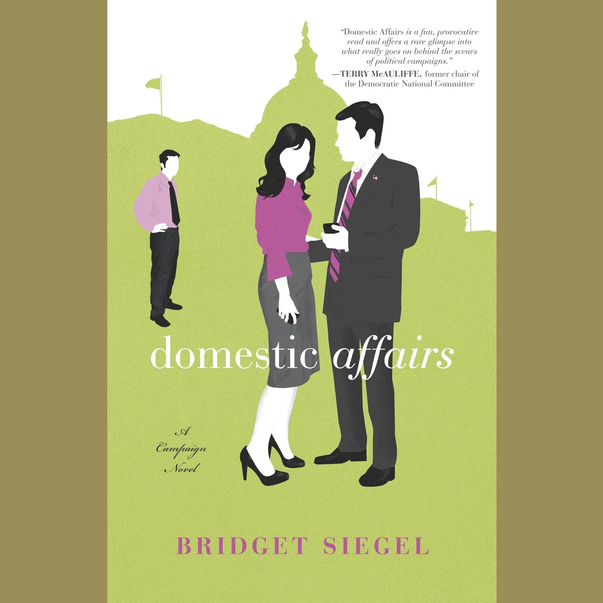 Domestic Affairs