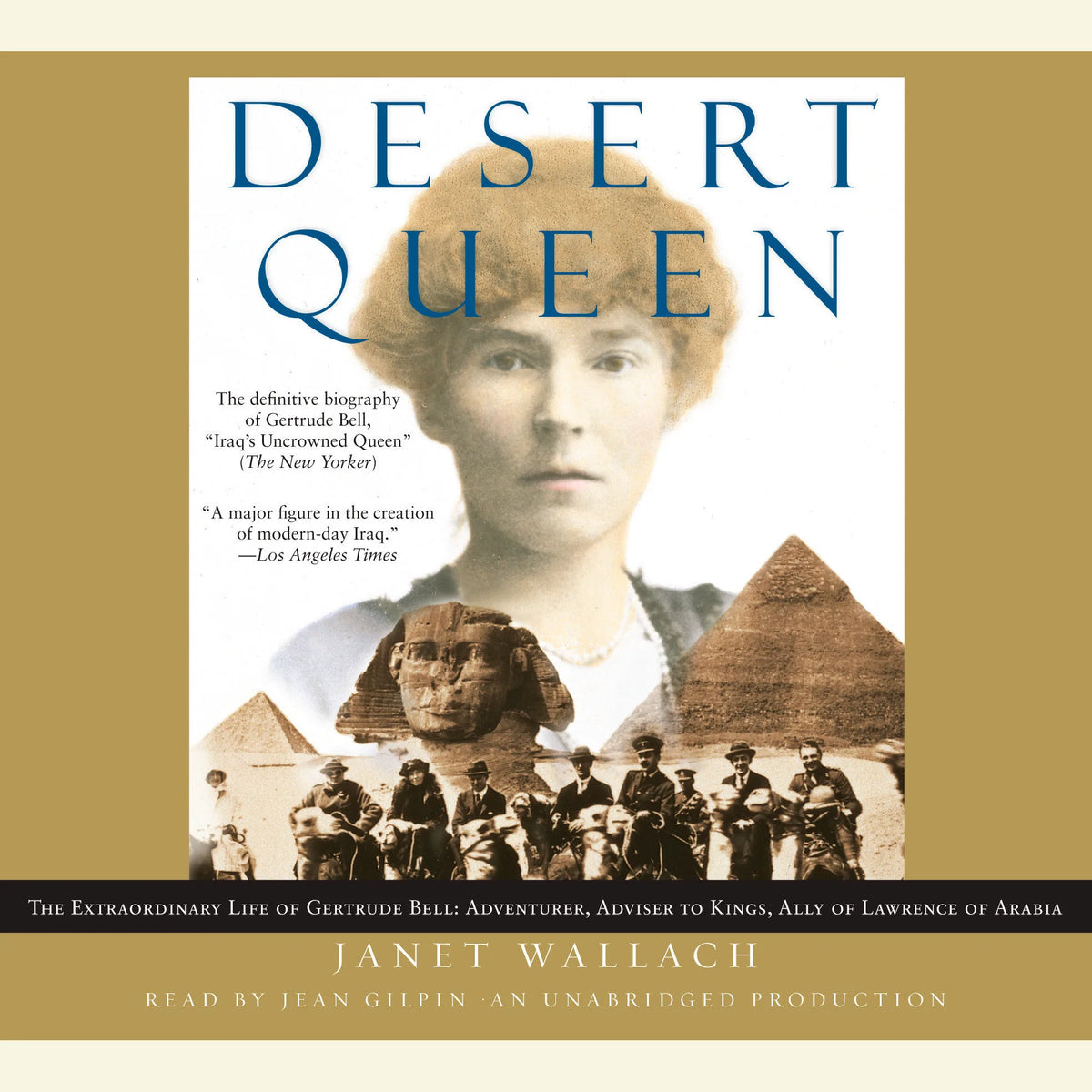 Desert Queen