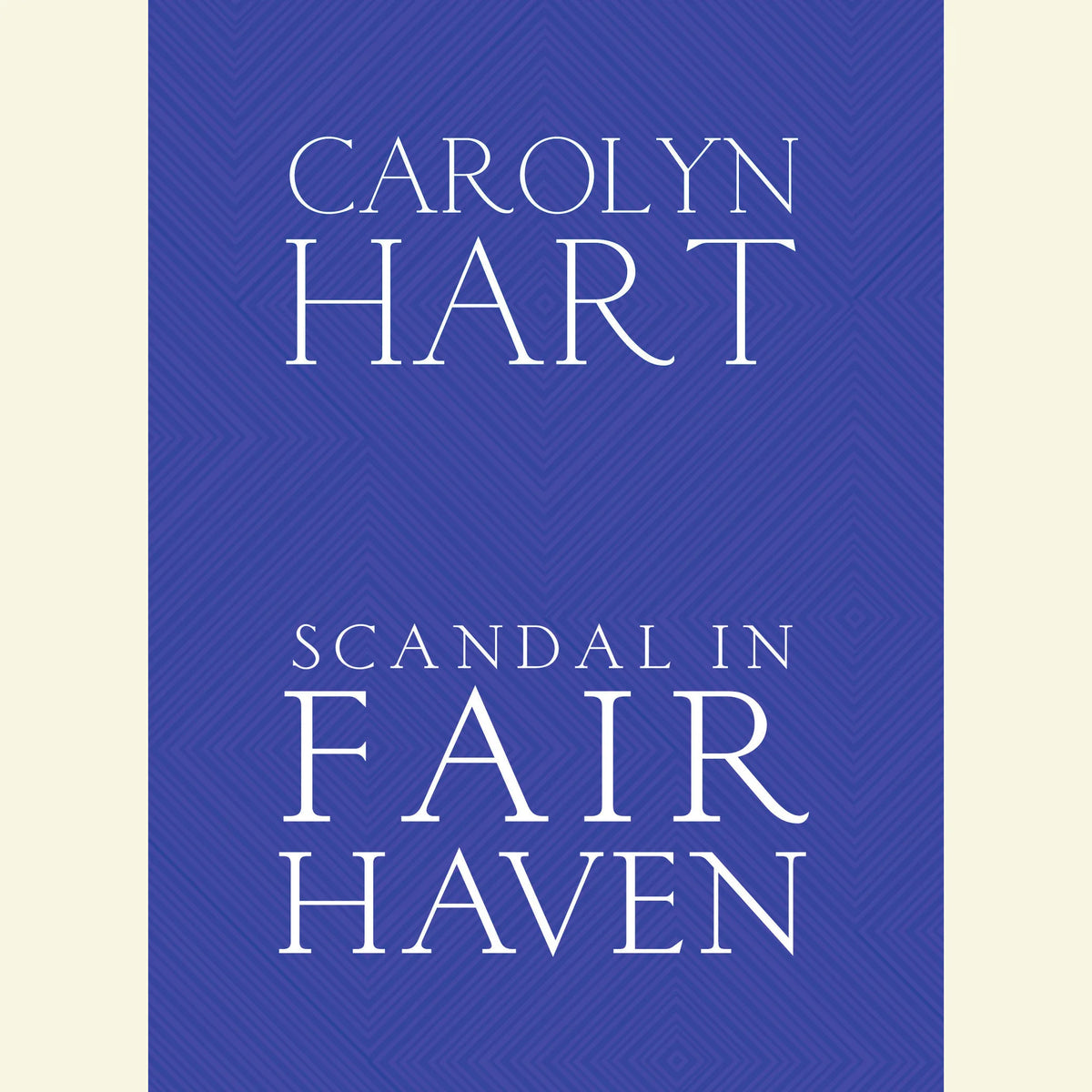 Scandal in Fair Haven