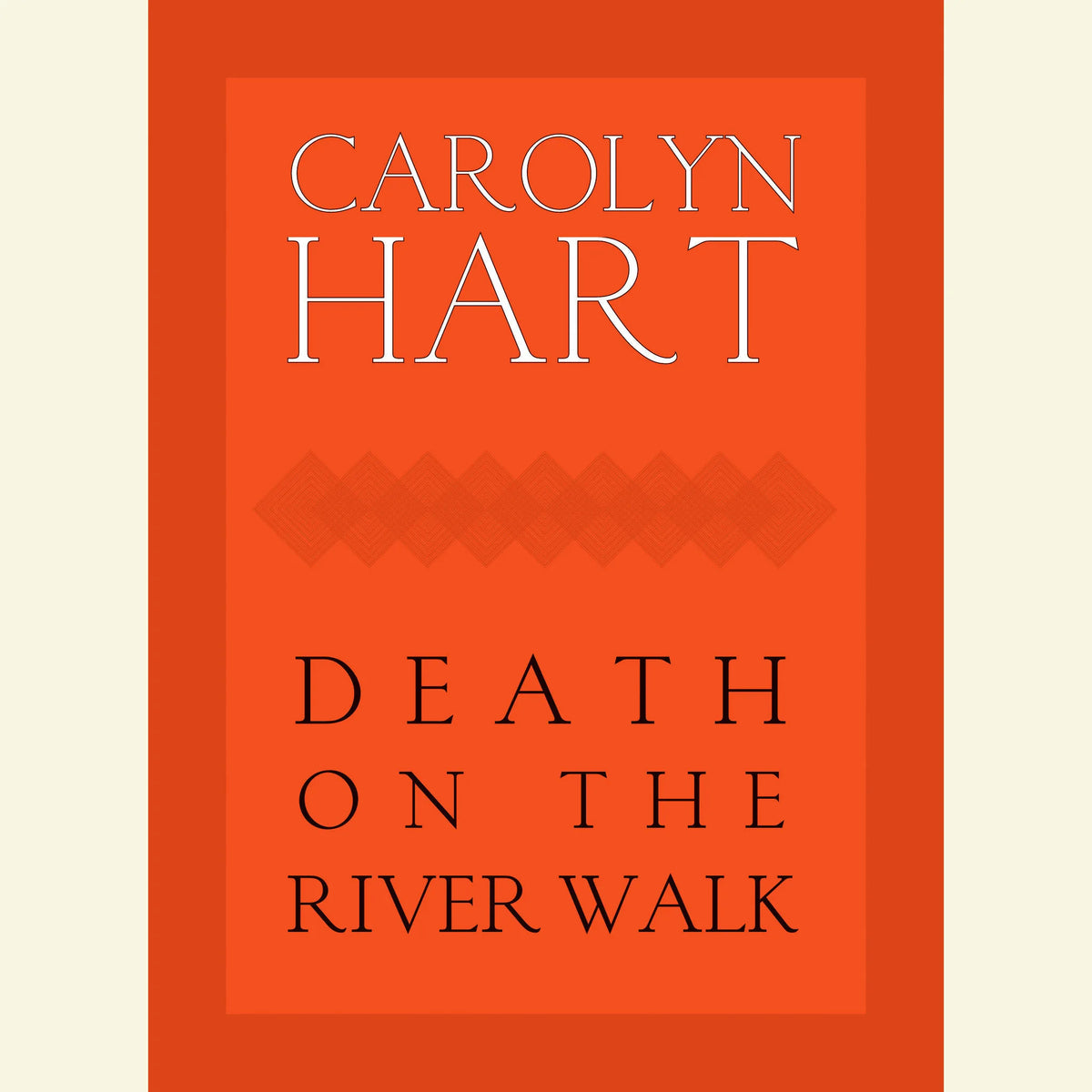 Death on the River Walk