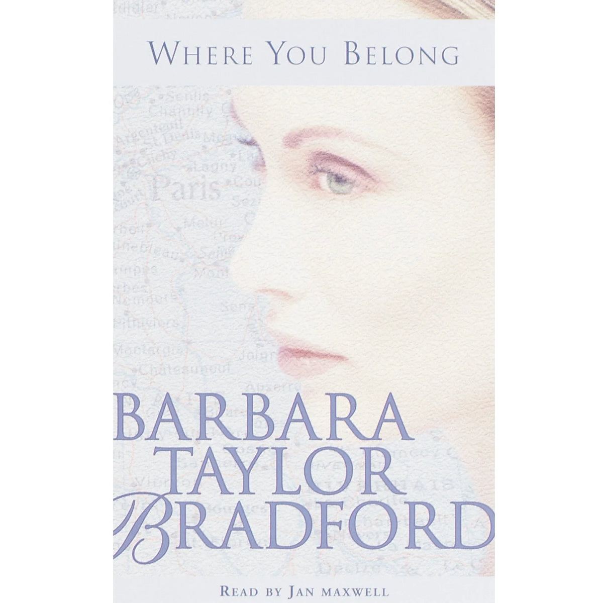 Where You Belong