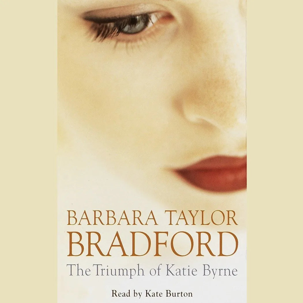 The Triumph of Katie Byrne