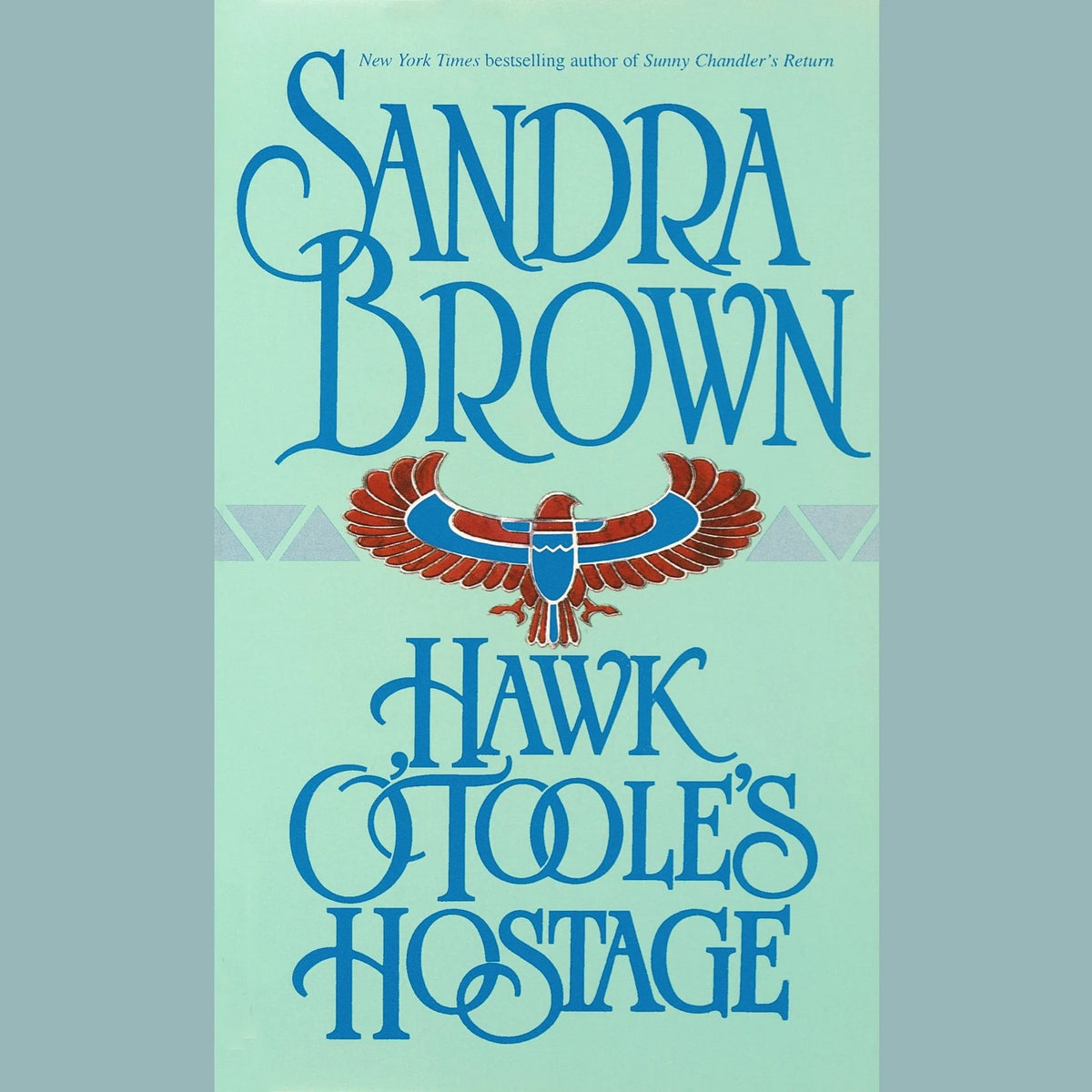 Hawk O'Toole's Hostage