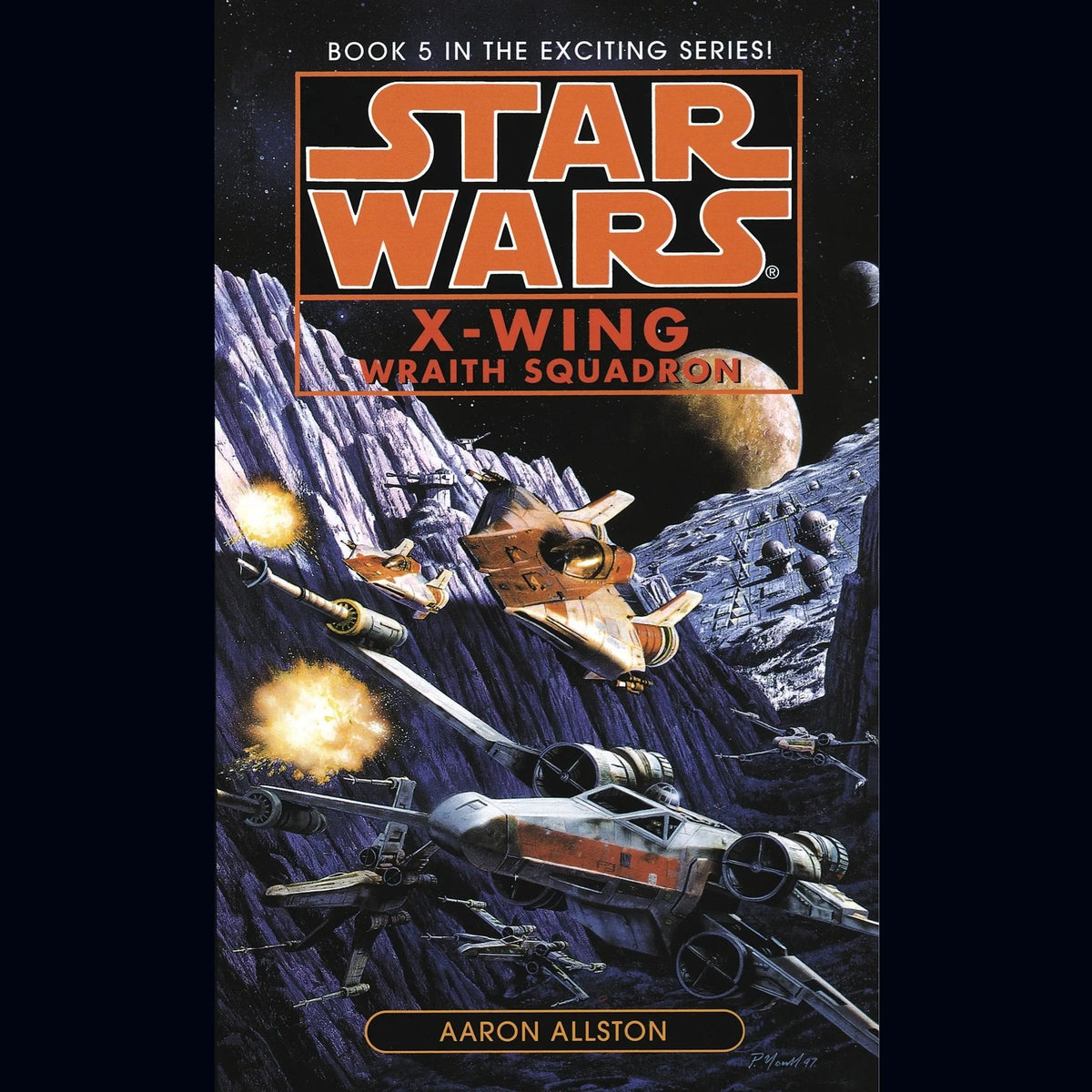 Star Wars: X-Wing: Wraith Squadron