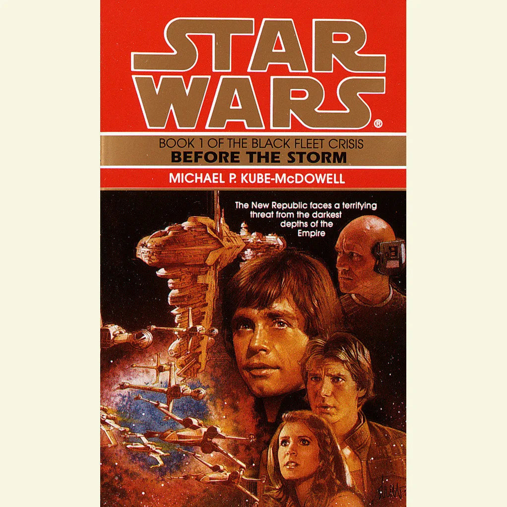 Star Wars: The Black Fleet Crisis: Before the Storm