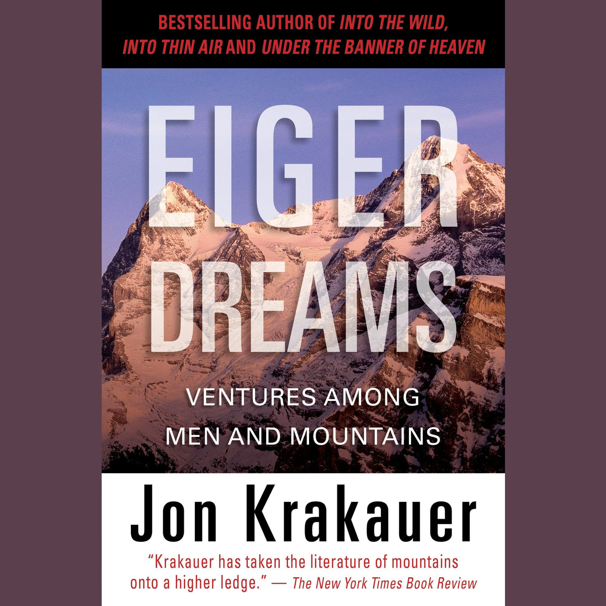 Eiger Dreams