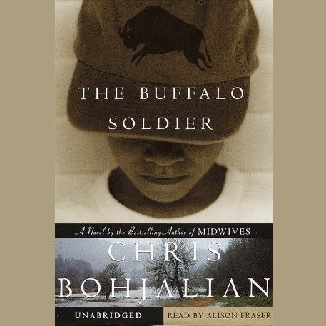 The Buffalo Soldier