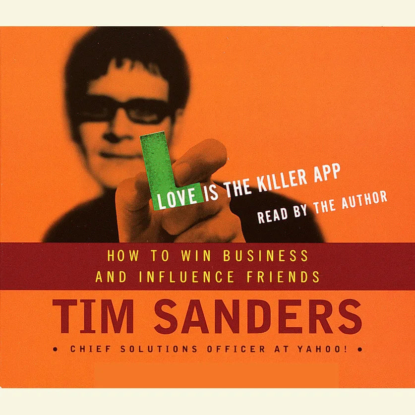 Love is the Killer APP
