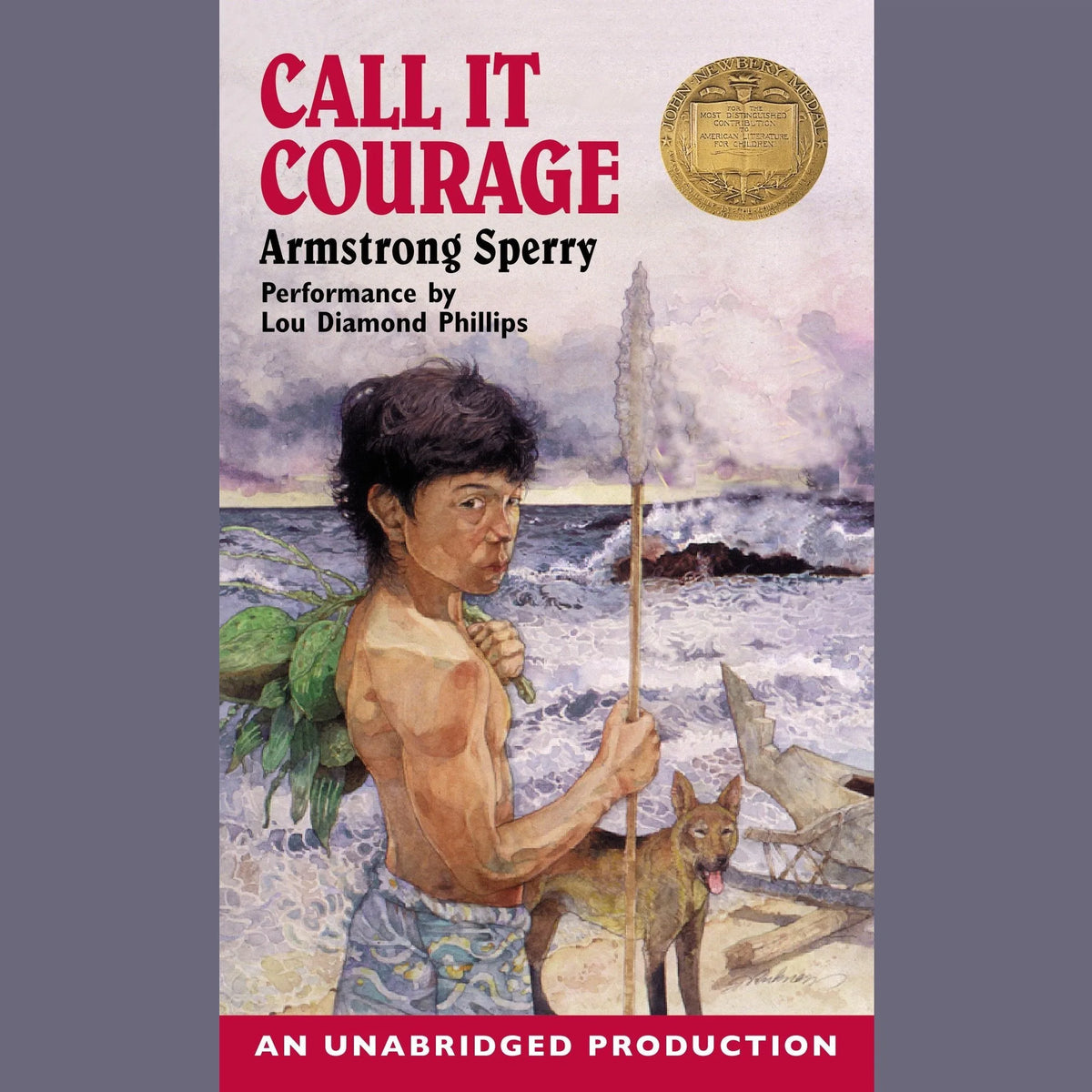 Call it Courage