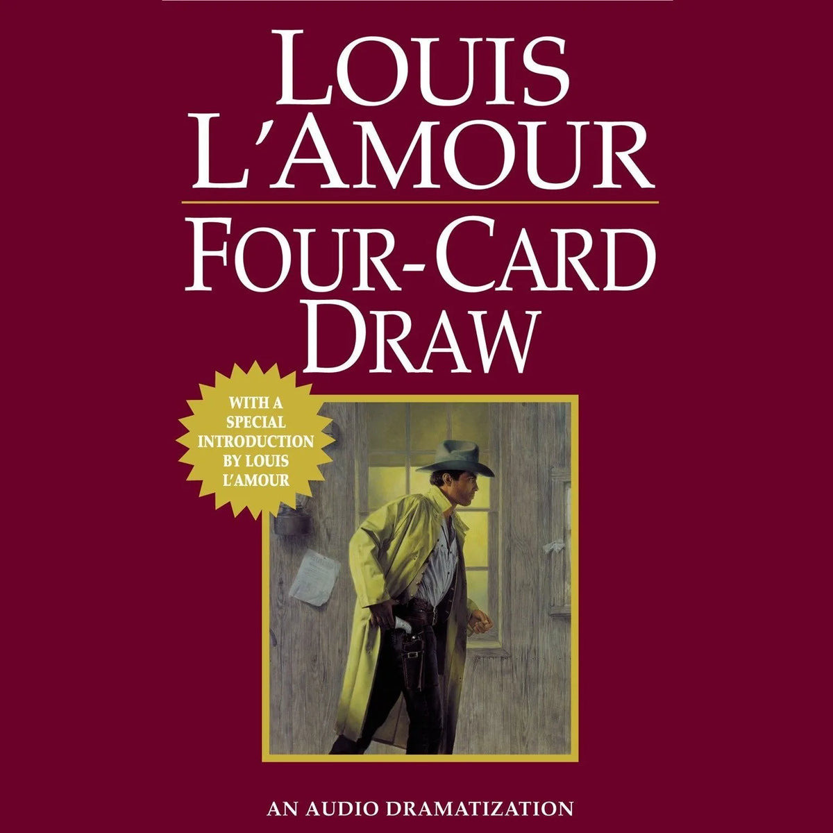 Four Card Draw
