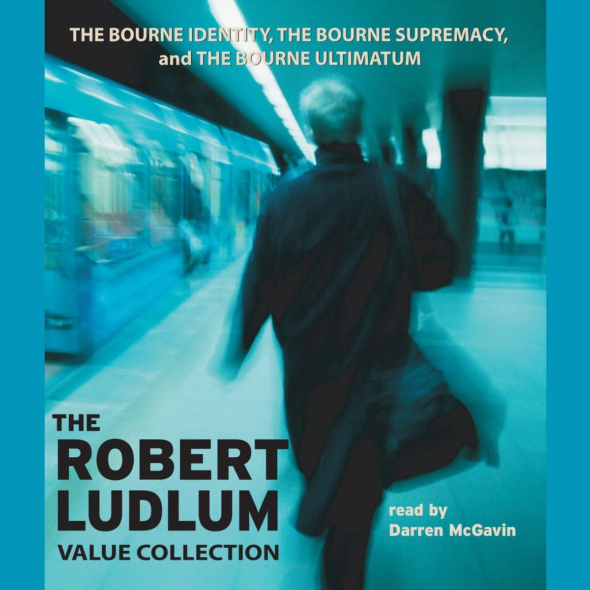 The Robert Ludlum Value Collection