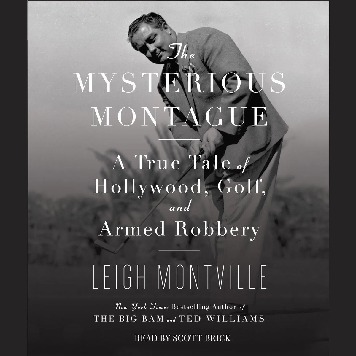The Mysterious Montague