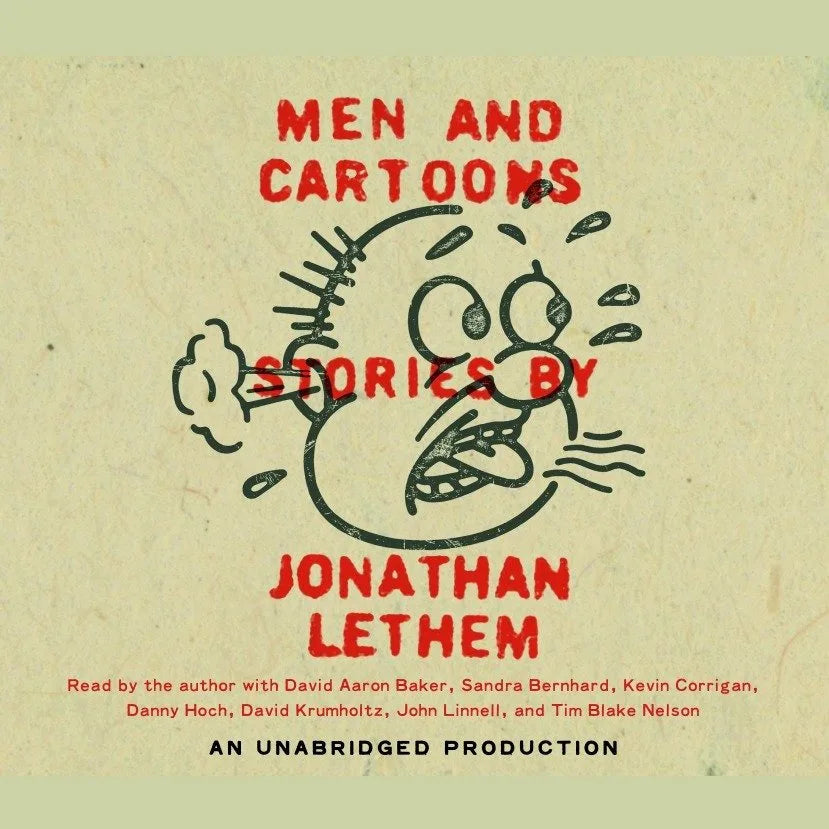 Men and Cartoons