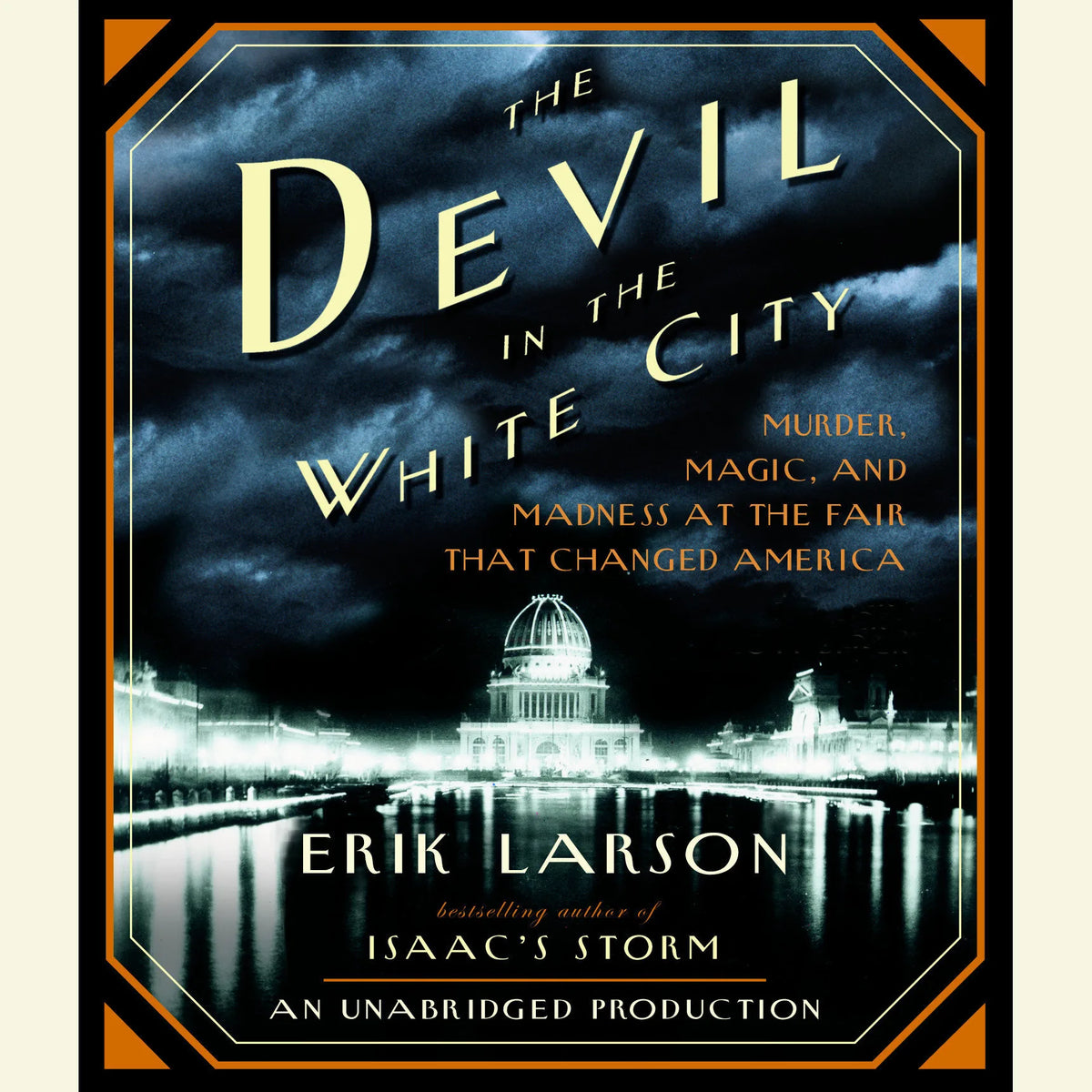The Devil in the White City