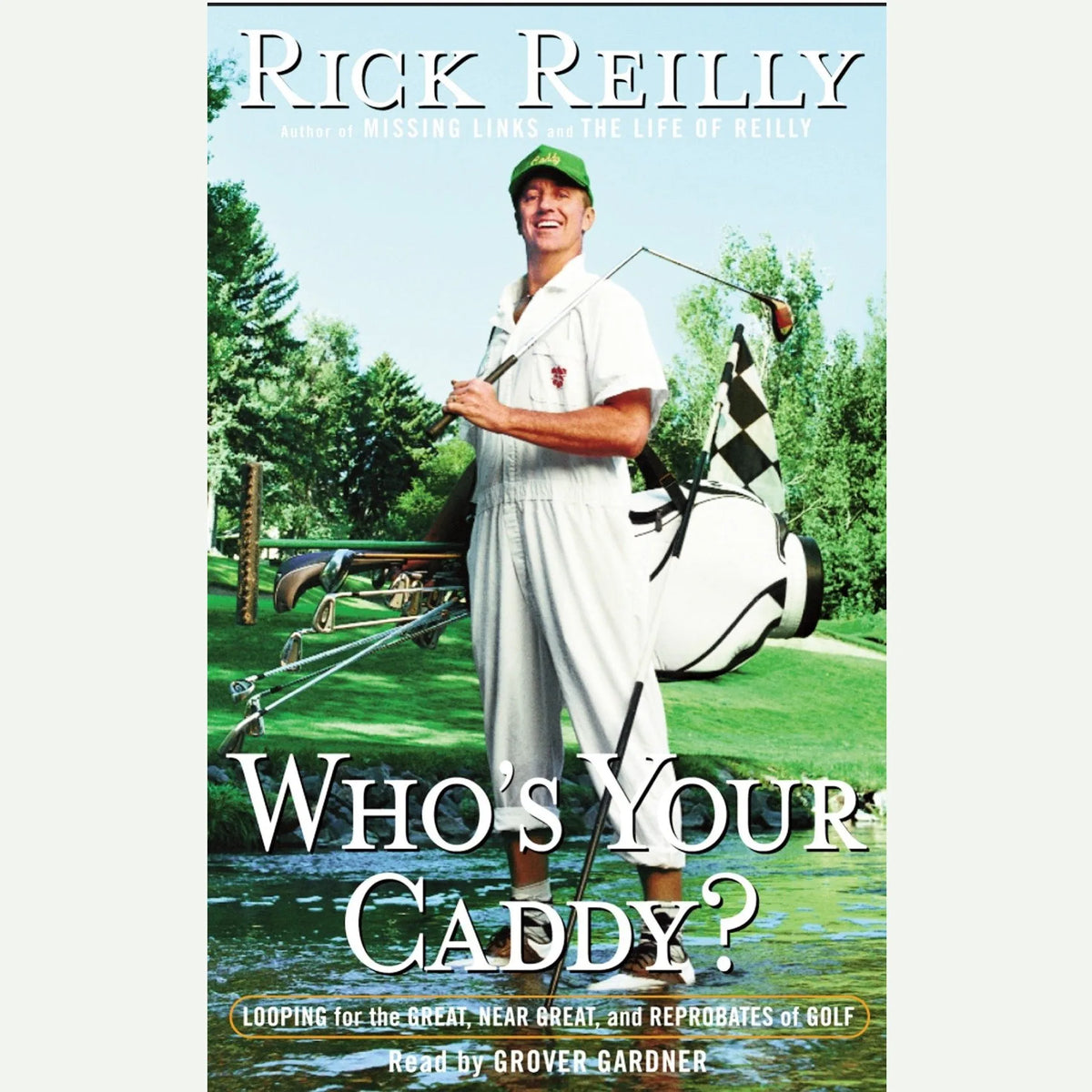 Who's Your Caddy?