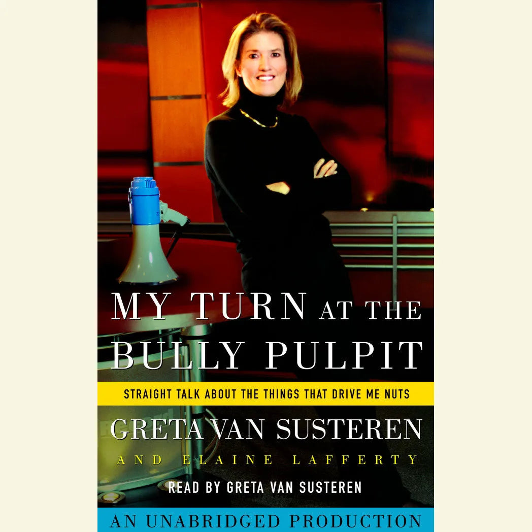 My Turn at the Bully Pulpit