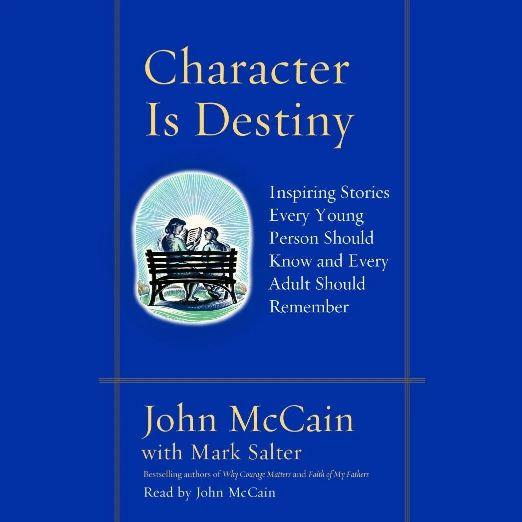 Character Is Destiny