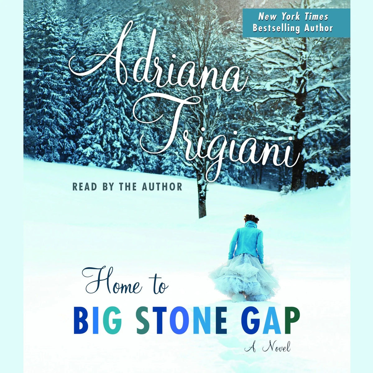 Home to Big Stone Gap