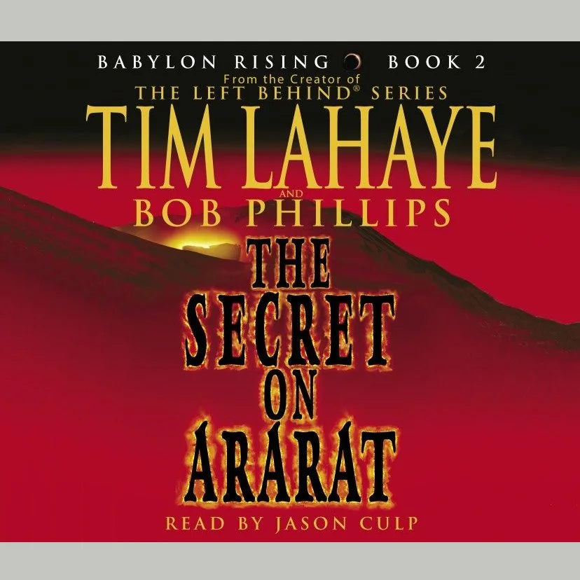 Babylon Rising: The Secret on Ararat