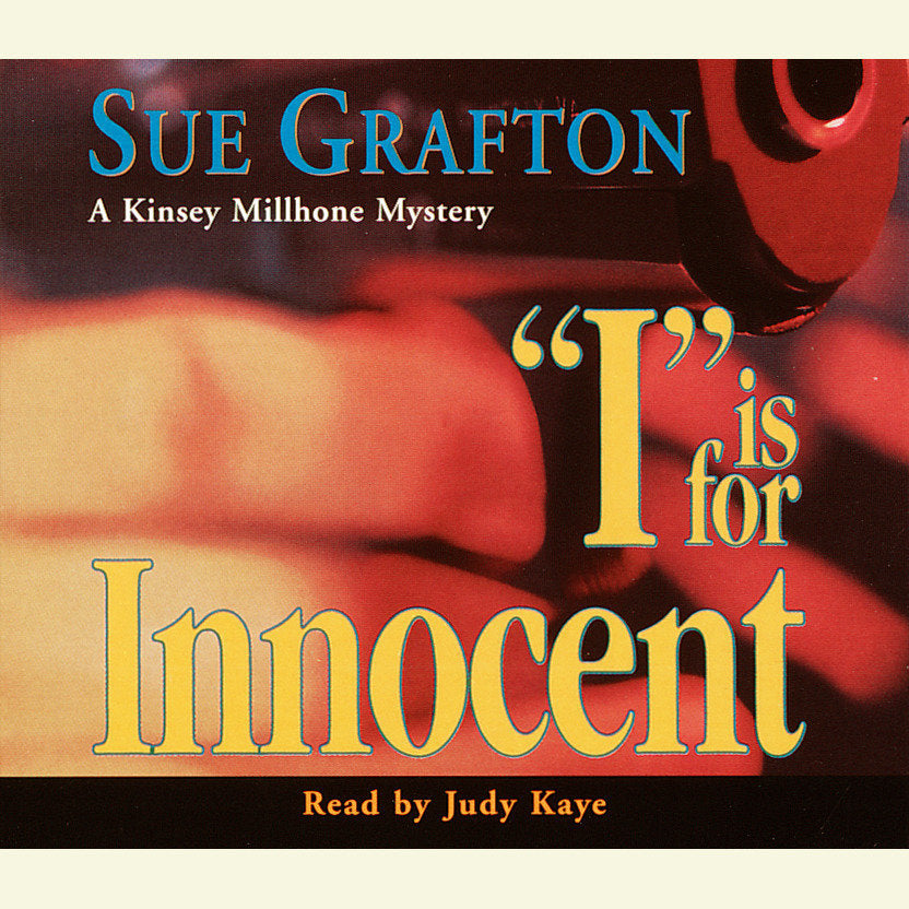 I Is For Innocent
