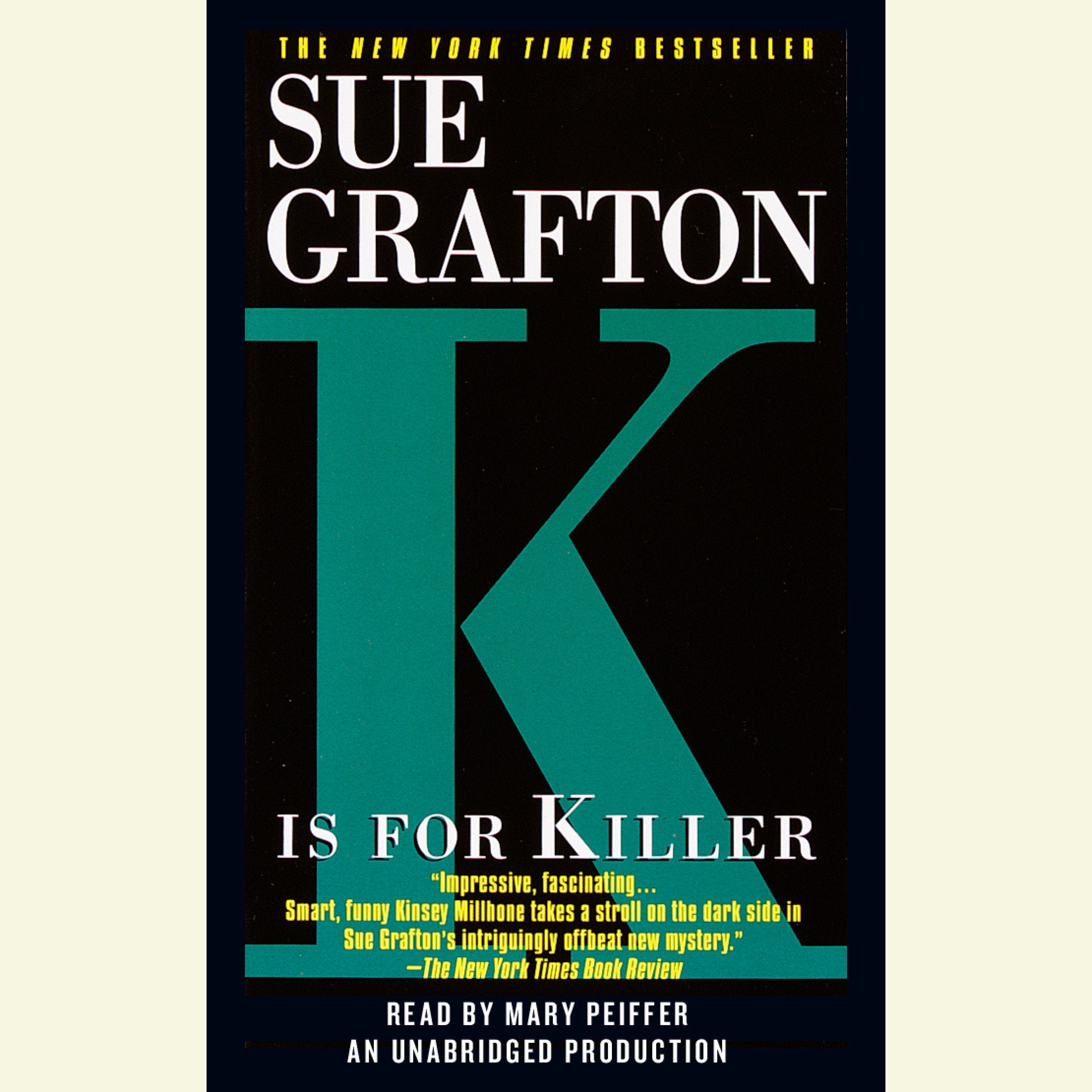 K Is For Killer