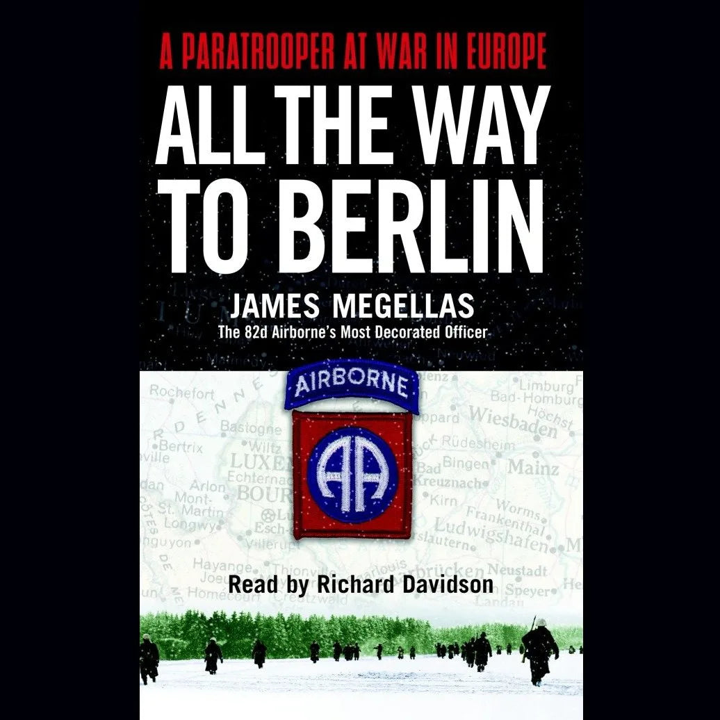 All the Way to Berlin