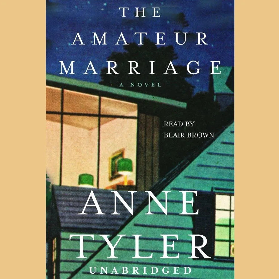 The Amateur Marriage