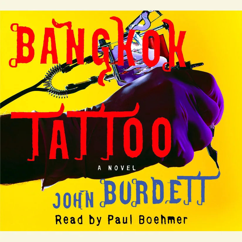 Bangkok Tattoo