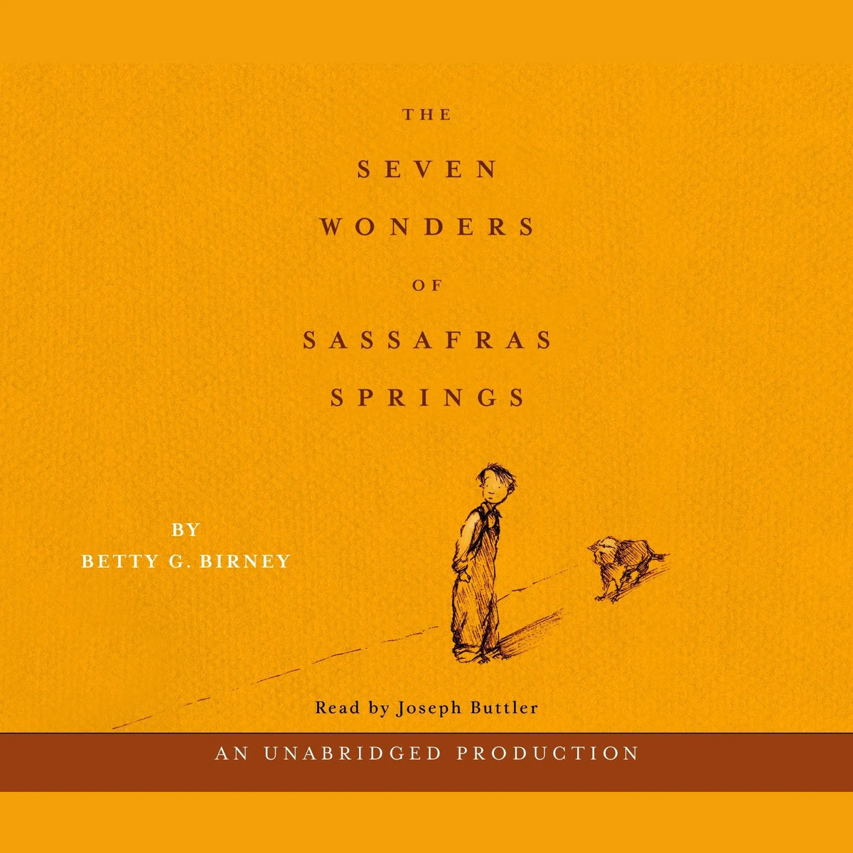 The Seven Wonders of Sassafras Springs