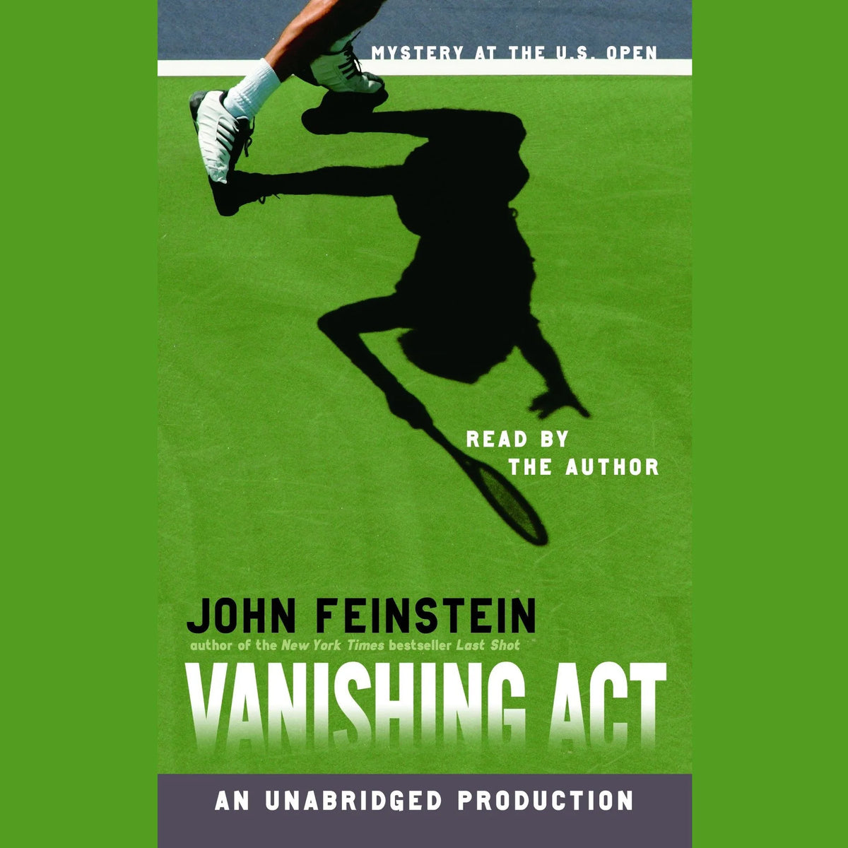 Vanishing Act: Mystery at the U.S. Open