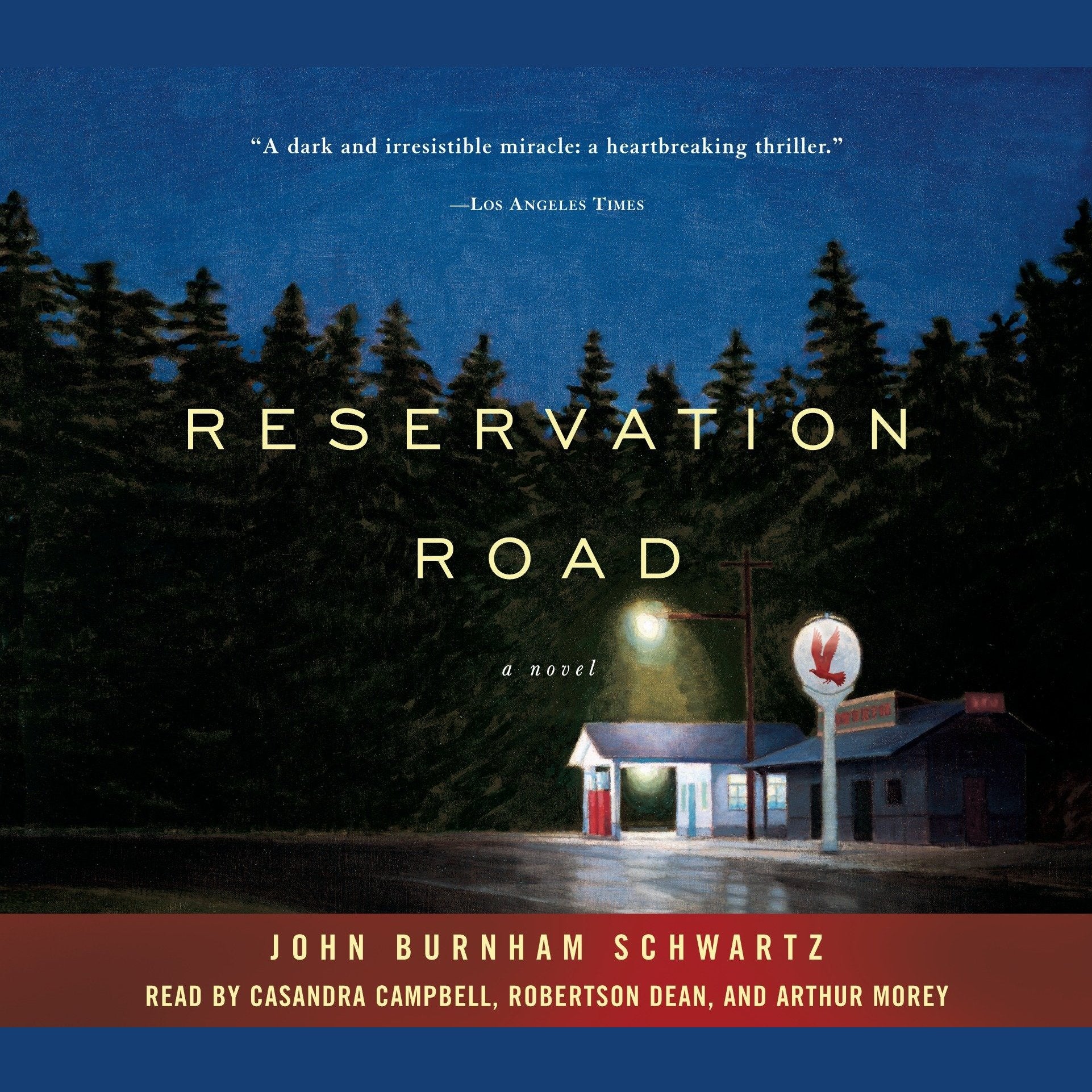 Reservation Road
