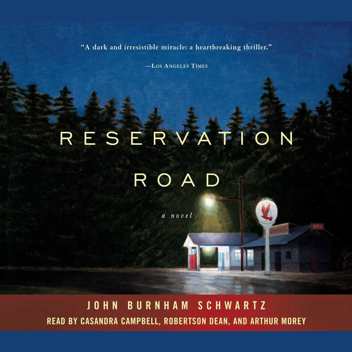 Reservation Road